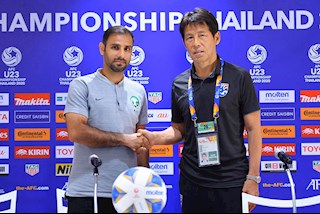 Trực tiếp U23 châu Á 2020 - Vòng tứ kết hôm nay 18/1 (Link VTV6)