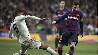 Varane tiết lộ bí quyết ngăn chặn Messi