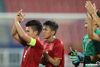 VIDEO: U23 Việt Nam bị loại khỏi VCK U23 Châu Á: Thất bại nhưng xin đừng thất vọng
