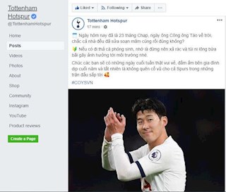 Tết đến Xuân về, Tottenham nhắn nhủ fan Việt Nam thông điệp ý nghĩa