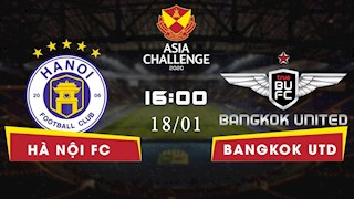 Video tổng hợp: Hà Nội 0-3 Bangkok United (Giao hữu CLB)
