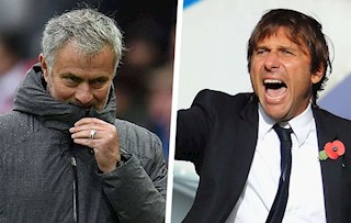 Chuẩn bị mất trụ cột, Mourinho còn bị Conte chỉ trích