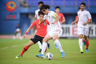 Lịch thi đấu U23 châu Á 2020 hôm nay 19/1: U23 Hàn Quốc vs U23 Jordan