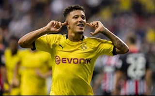 Huyền thoại Liverpool khen Jadon Sancho hay nhất nhì thế giới
