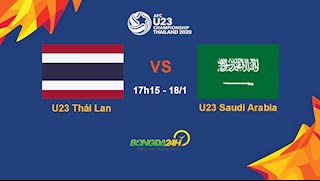 U23 Thái Lan 0-1 U23 Saudi Arabia: Chết bởi VAR, U23 Thái Lan đành chấm dứt giấc mơ Olympic