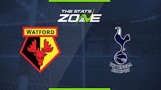 Watford 0-0 Tottenham: Troy Deeney đá hỏng 11m, Spurs may mắn có được 1 điểm