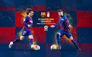 Nhận định Barca vs Granada 3h00 ngày 20/1 (La Liga 2019/20)