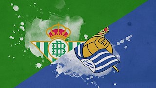 Nhận định Betis vs Sociedad 20h00 ngày 19/1 (La Liga 2019/20)