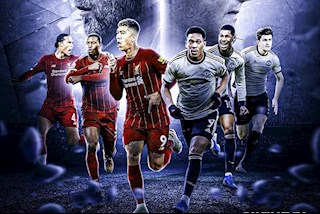 Derby nước Anh: Quỷ Con trước quân đoàn Merseyside