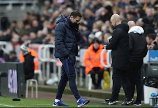 Lampard chỉ ra nguyên nhân Chelsea thua đau Newcastle