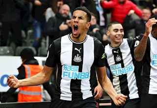 Thống kê Newcastle 1-0 Chelsea: Hayden và bàn thắng muộn