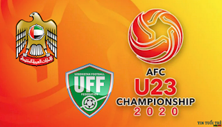U23 UAE 1-5 U23 Uzbekistan: Thắng tưng bừng, nhà ĐKVĐ tiến bước vào bán kết