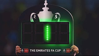 Vòng 3 FA Cup được đá vào các khung giờ đặc biệt