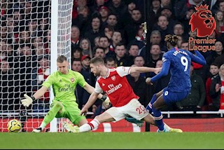 Lịch thi đấu bóng đá hôm nay 21/1: Chelsea vs Arsenal