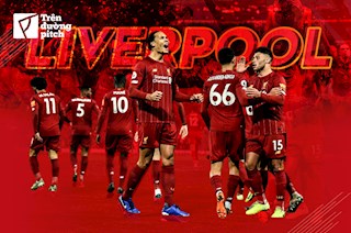 Liverpool: Đếm ngược chờ ngày đăng cơ