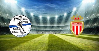 Nhận định Saint-Pryve vs Monaco 2h55 ngày 21/1 (Cúp quốc gia Pháp 2019/20)