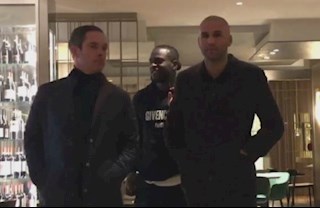 Học trò cưng tại Chelsea chuẩn bị tái ngộ Conte