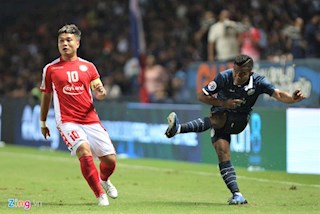 Video tổng hợp: Buriram 2-1 TPHCM (AFC Champions League 2020)