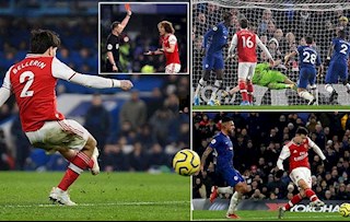 5 điểm nhấn trong ngày Arsenal vượt khó giành điểm trước Chelsea
