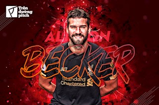 Alisson Becker: Một thủ môn toàn diện