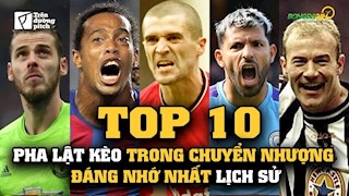 VIDEO: Top 10 pha lật kèo trong chuyển nhượng đáng nhớ nhất lịch sử: Gọi tên “cú lừa” Obi Mikel