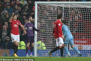 MU 0-2 Burnley: Chơi tệ hại, Quỷ đỏ lần đầu thua Burnley tại Old Trafford sau 58 năm