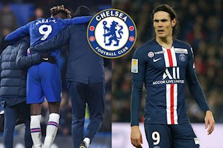Chelsea lại tự bắn vào chân: Lampard và nỗi khát khao Cavani