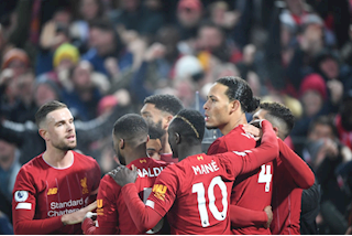 Liverpool và thứ tinh thần không thể bị lay chuyển