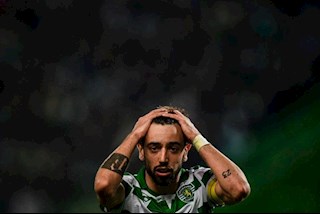 Bruno Fernandes thất vọng nhưng không từ bỏ tham vọng khoác áo MU