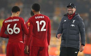 Klopp thừa nhận không nhớ Liverpool có bao điểm ở Premier League