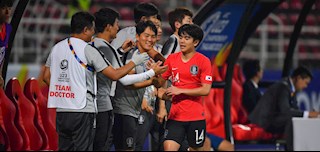 U23 Hàn Quốc chỉ ăn mừng với một điều kiện tại VCK U23 châu Á 2020