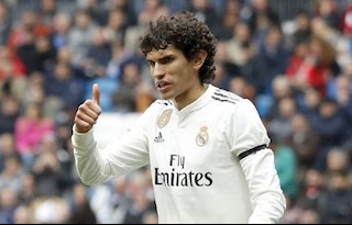 Sao trẻ Real Madrid nối dài ‘kiếp cho mượn’