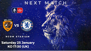Nhận định Hull vs Chelsea (0h30 ngày 26/1): Tấm vé rửa mặt