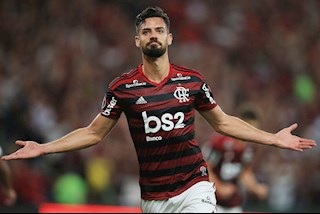 Trung vệ Flamengo đích thân xác nhận chuẩn bị gia nhập Arsenal