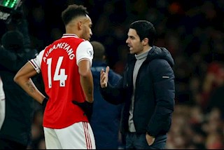 HLV Arteta lên tiếng vụ Barca đạt được thỏa thuận với Aubameyang