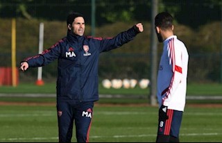HLV Mikel Arteta lên tiếng về tương lai Dani Ceballos