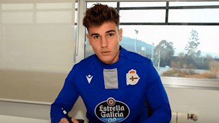 Vừa đến Real Madrid 2 ngày, tân binh trẻ đã phải ra đi