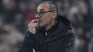 Sarri thừa nhận có thể giải nghệ ở Juventus