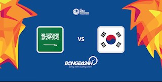 U23 Saudi Arabia 0-1 U23 Hàn Quốc: Thắng sau hiệp phụ, U23 Hàn Quốc vô địch châu Á