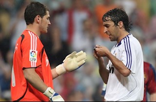 10 cầu thủ ra sân nhiều nhất cho Real Madrid: Nhất ‘Chúa’, nhì ‘Thánh’