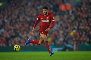 Joe Gomez: Hòn đá tảng thầm lặng của Liverpool