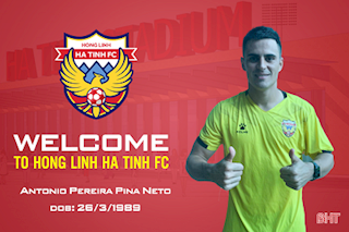 Tân binh V-League 2020 vung tiền chiêu mộ bộ 3 ngoại binh Brazil