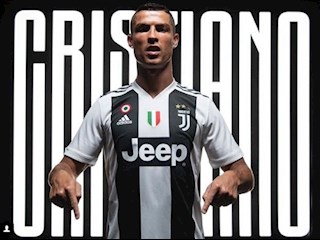 Thương hiệu Cristiano Ronaldo giúp Juventus bội thu tiền bạc cỡ nào?