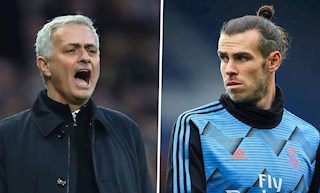 Mourinho có thể đánh thức tài năng của Gareth Bale!