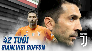VIDEO: Gianluigi Buffon: Cây trường sinh của làng bóng đá