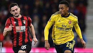 Những con số ấn tượng sau trận Bournemouth 1-2 Arsenal