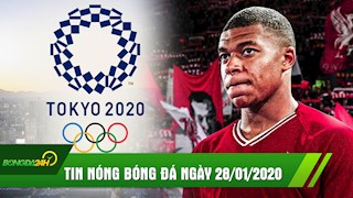 TIN NÓNG bóng đá hôm nay 28/01: Mbappe sẵn sàng gia nhập Liverpool, Vũ Hán mất quyền tổ chức vòng loại Olympic 2020
