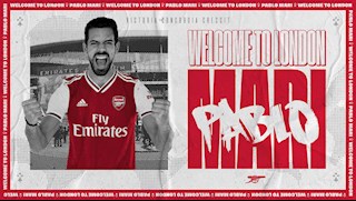 CHÍNH THỨC: Pablo Mari cập bến Arsenal