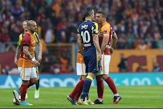 Süper Lig Thổ Nhĩ Kỳ: Nghĩa địa của những chú voi
