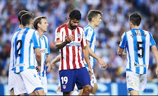 Lịch thi đấu bóng đá TBN - La Liga 2019/2020 vòng 19 cuối tuần này